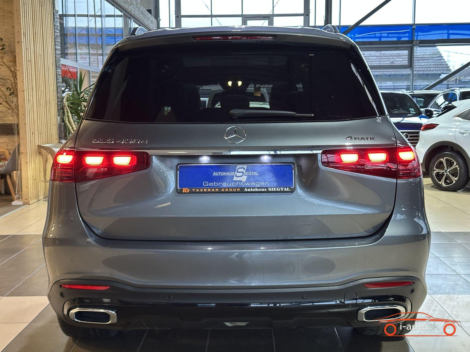 Mercedes-Benz GLS 2023 na predaj – fotografia 5