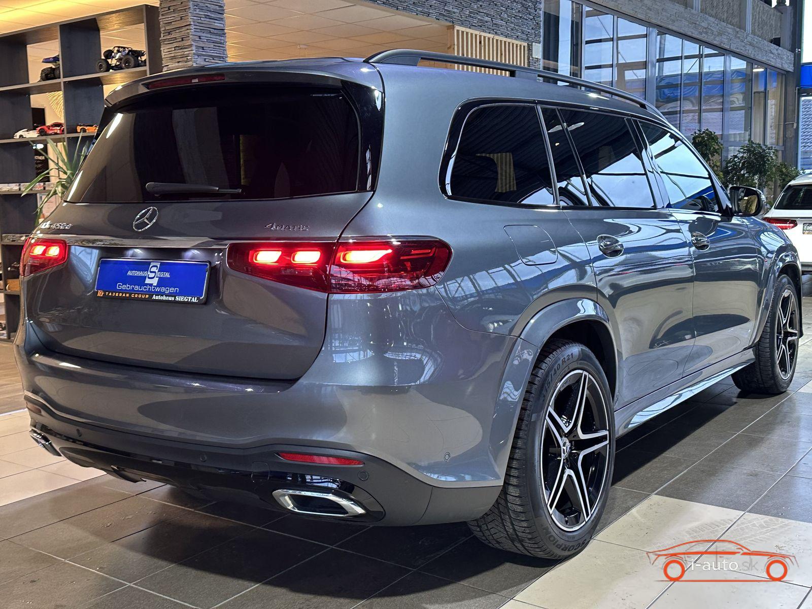 Mercedes-Benz GLS 2023 na predaj – fotografia 9