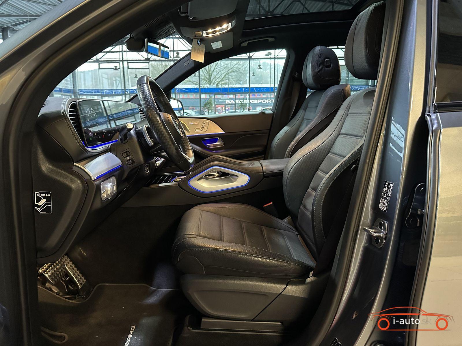 Mercedes-Benz GLS 2023 na predaj – fotografia 10