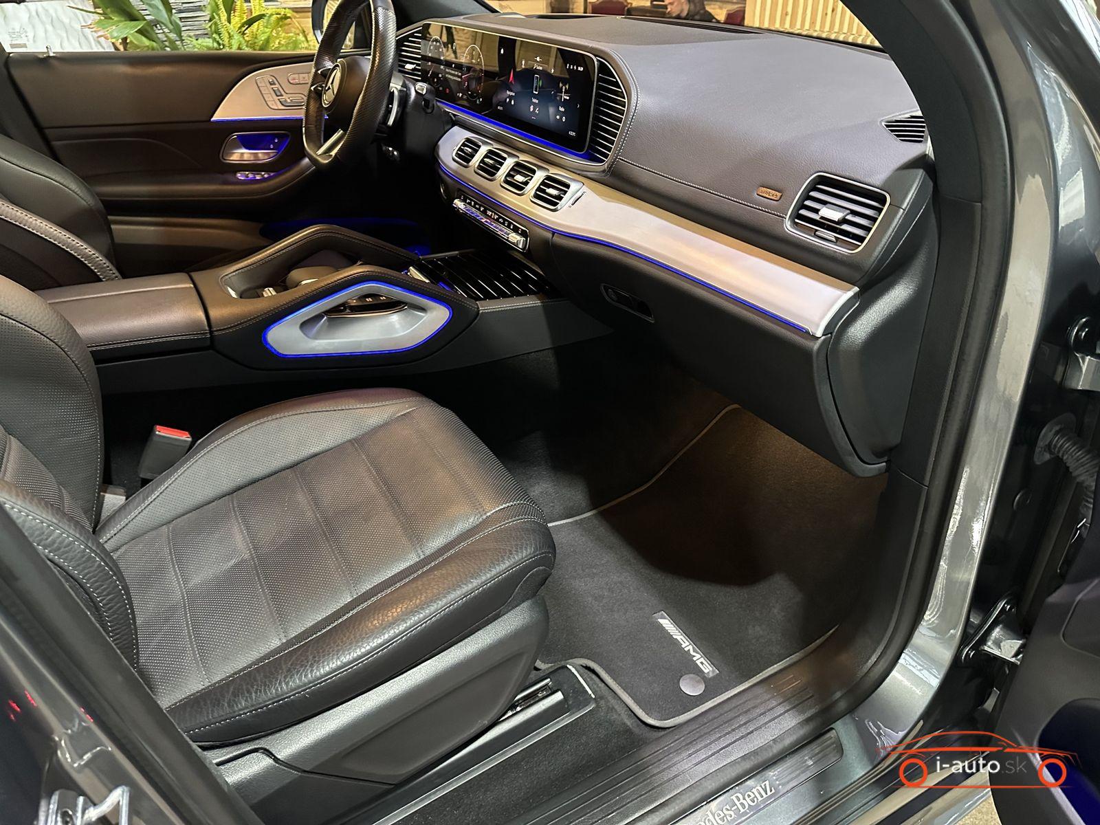 Mercedes-Benz GLS 2023 na predaj – fotografia 17
