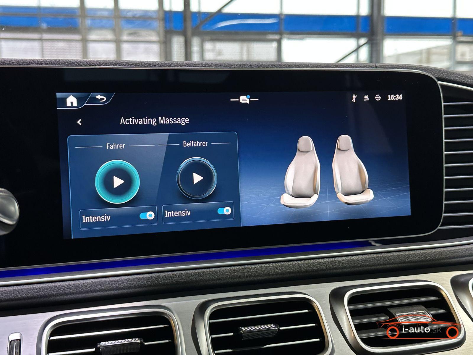 Mercedes-Benz GLS 2023 na predaj – fotografia 26