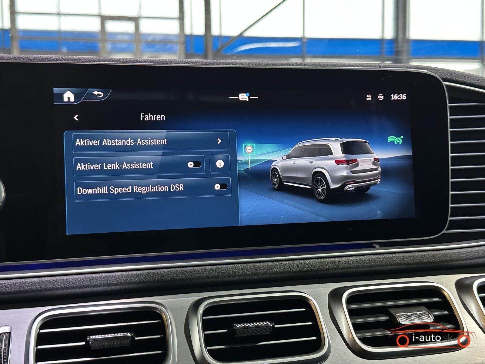 Mercedes-Benz GLS 2023 na predaj – fotografia 27