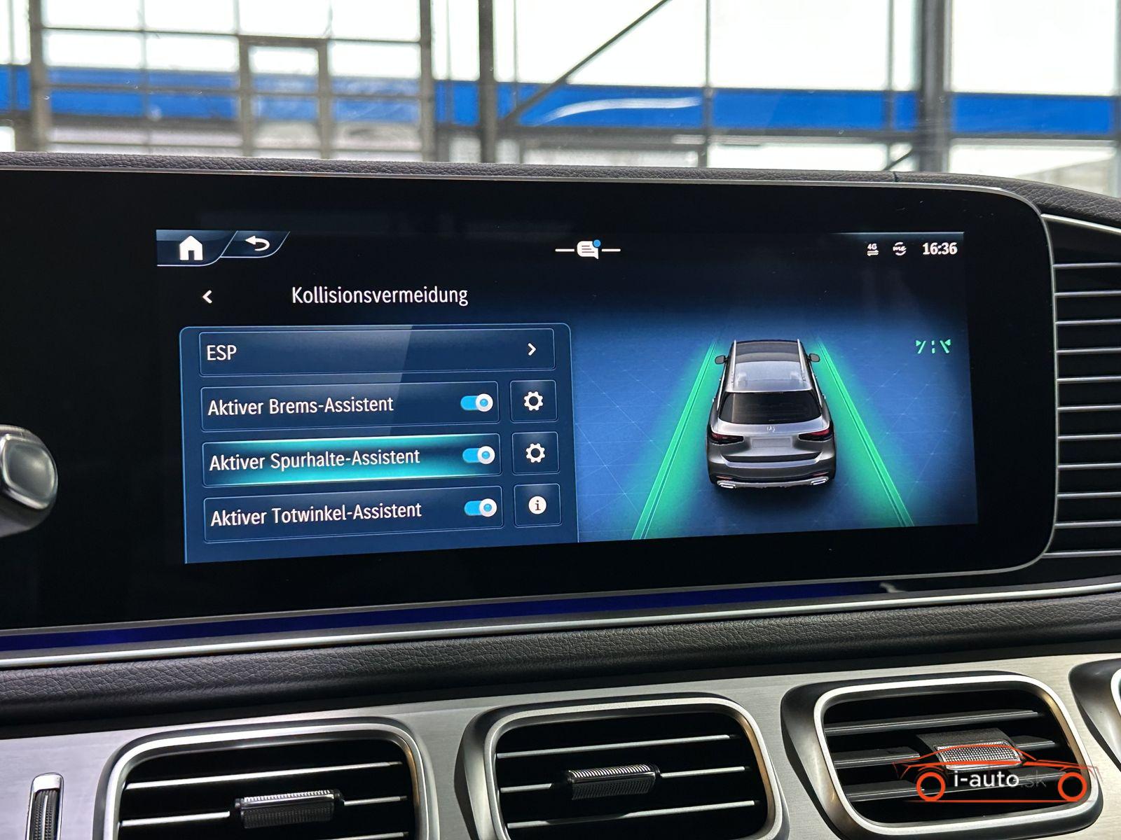 Mercedes-Benz GLS 2023 na predaj – fotografia 28