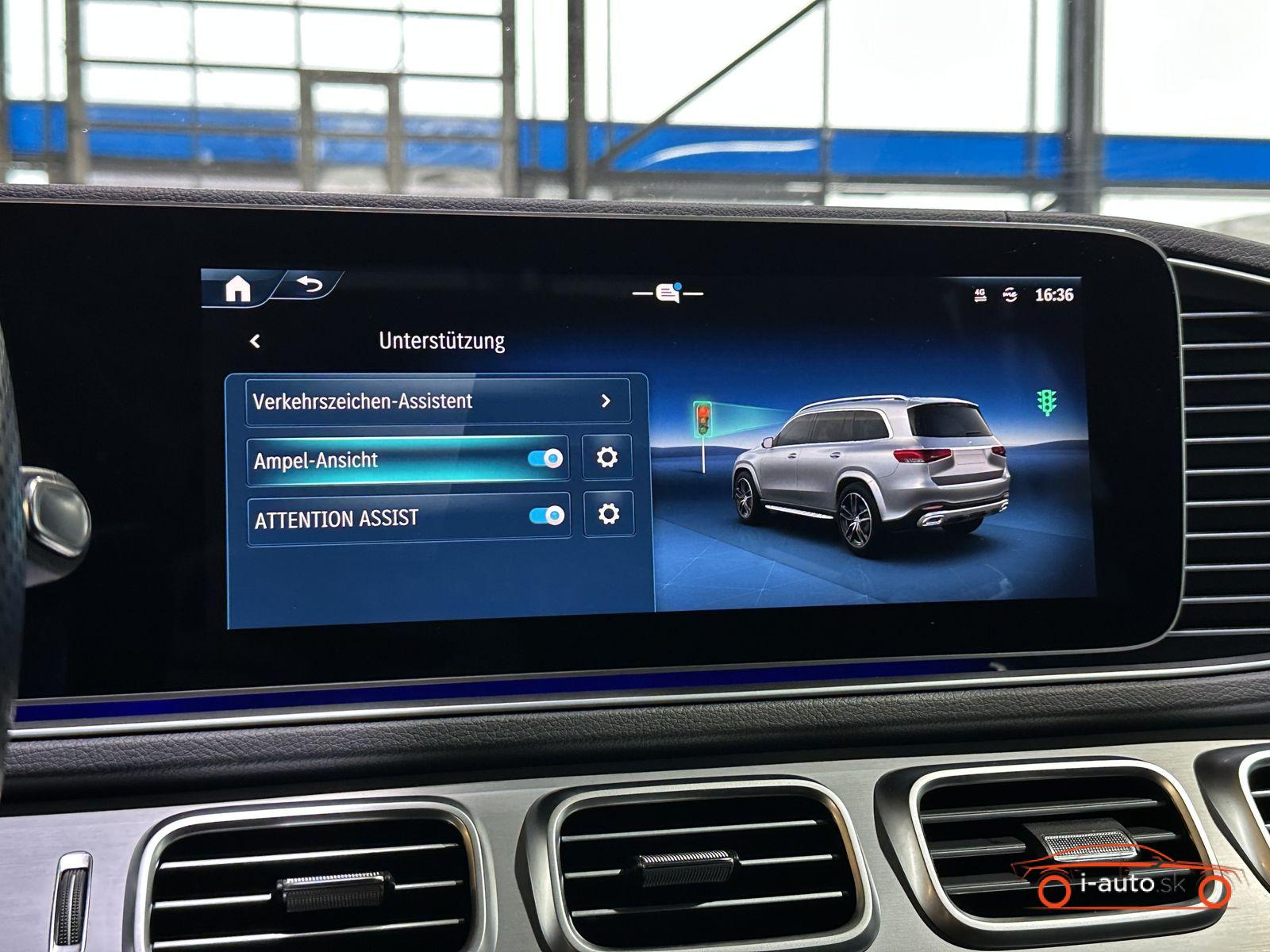 Mercedes-Benz GLS 2023 na predaj – fotografia 29