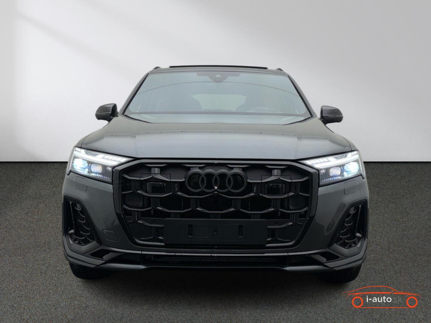 Audi Q7 2026 na predaj