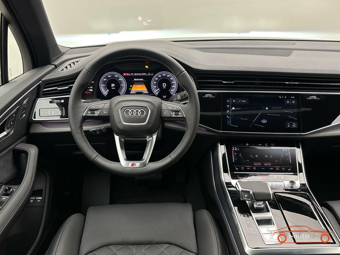 Audi Q7 2026 na predaj – fotografia 9