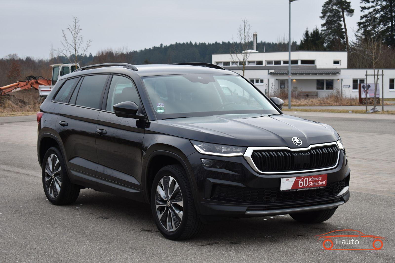 Škoda Kodiaq