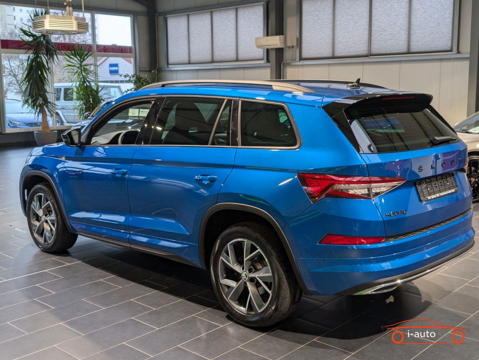 Škoda Kodiaq 2022 na predaj – fotografia 2