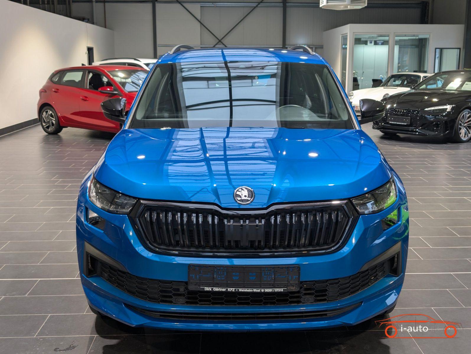 Škoda Kodiaq 2022 na predaj – fotografia 3