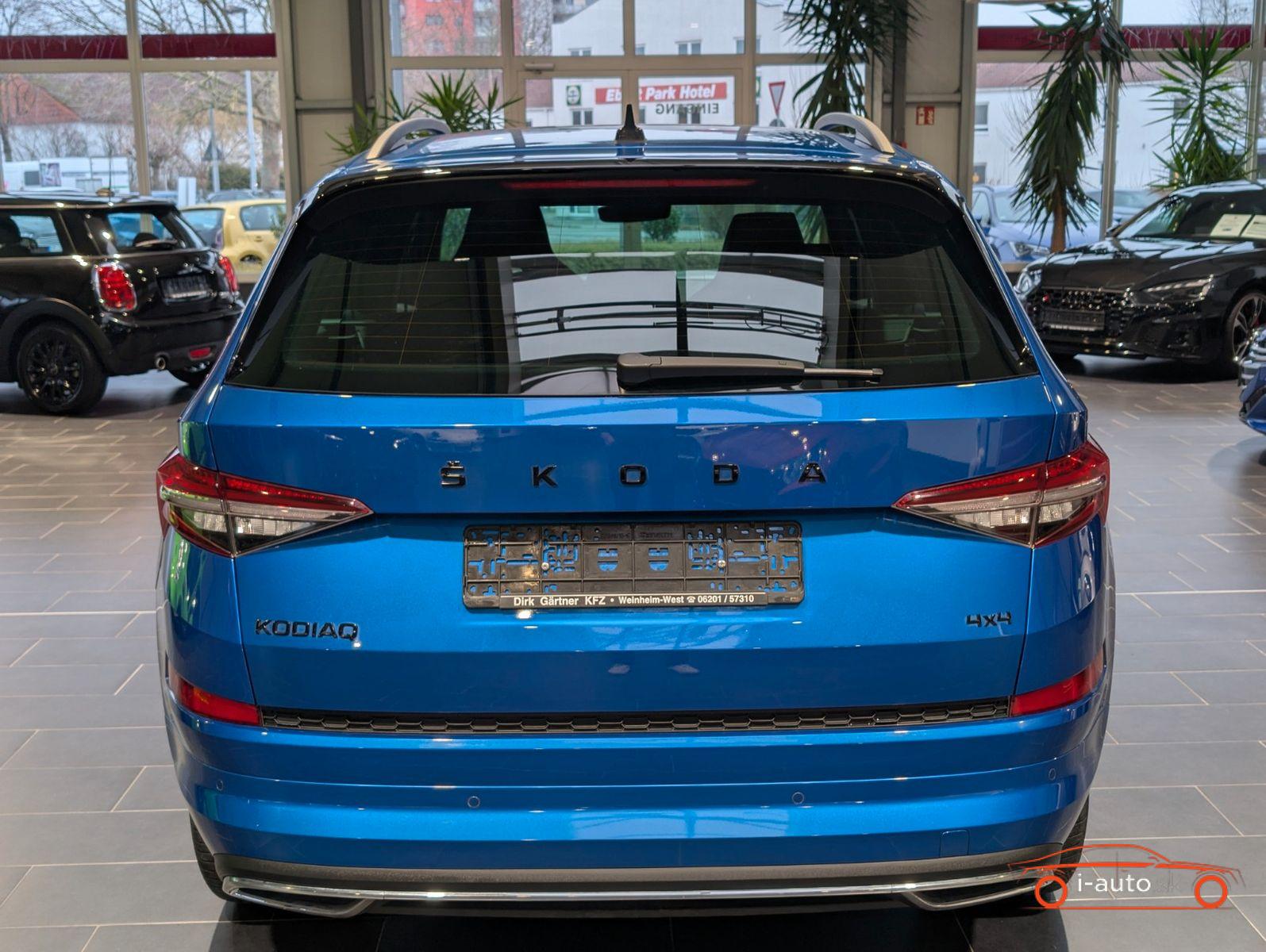 Škoda Kodiaq 2022 na predaj – fotografia 4