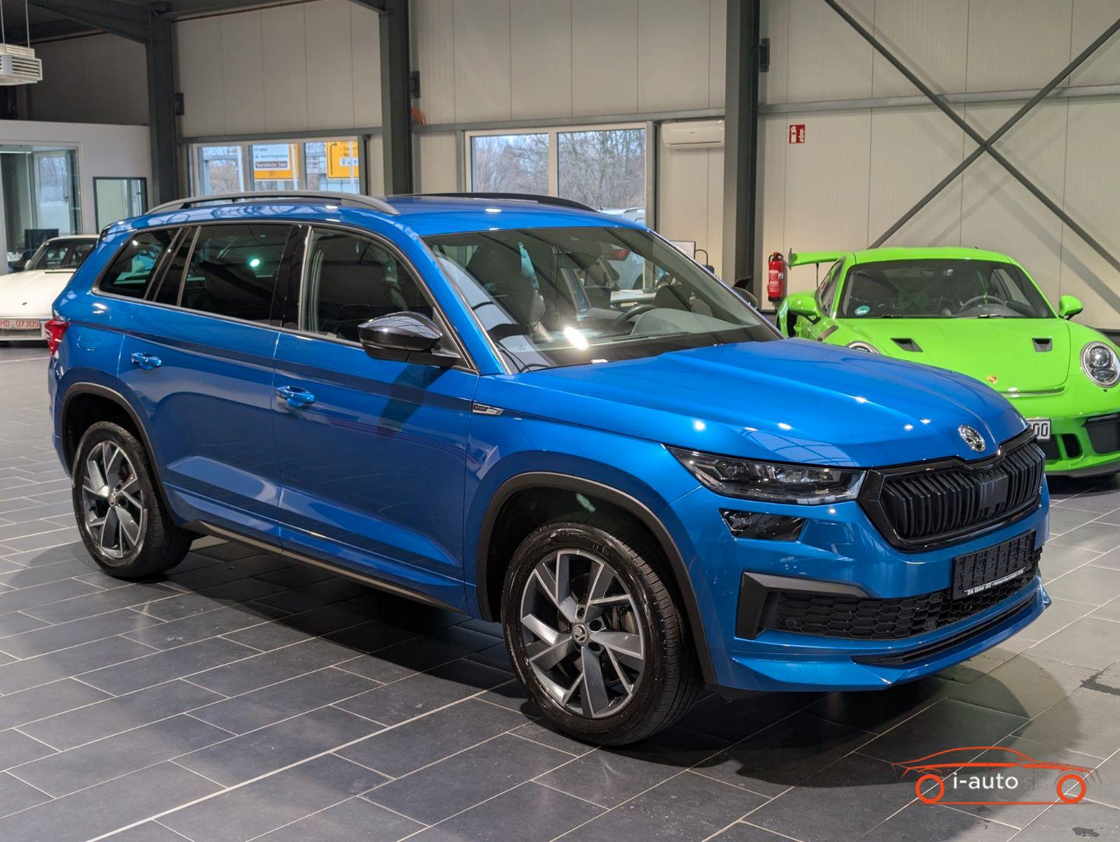 Škoda Kodiaq 2022 na predaj – fotografia 5