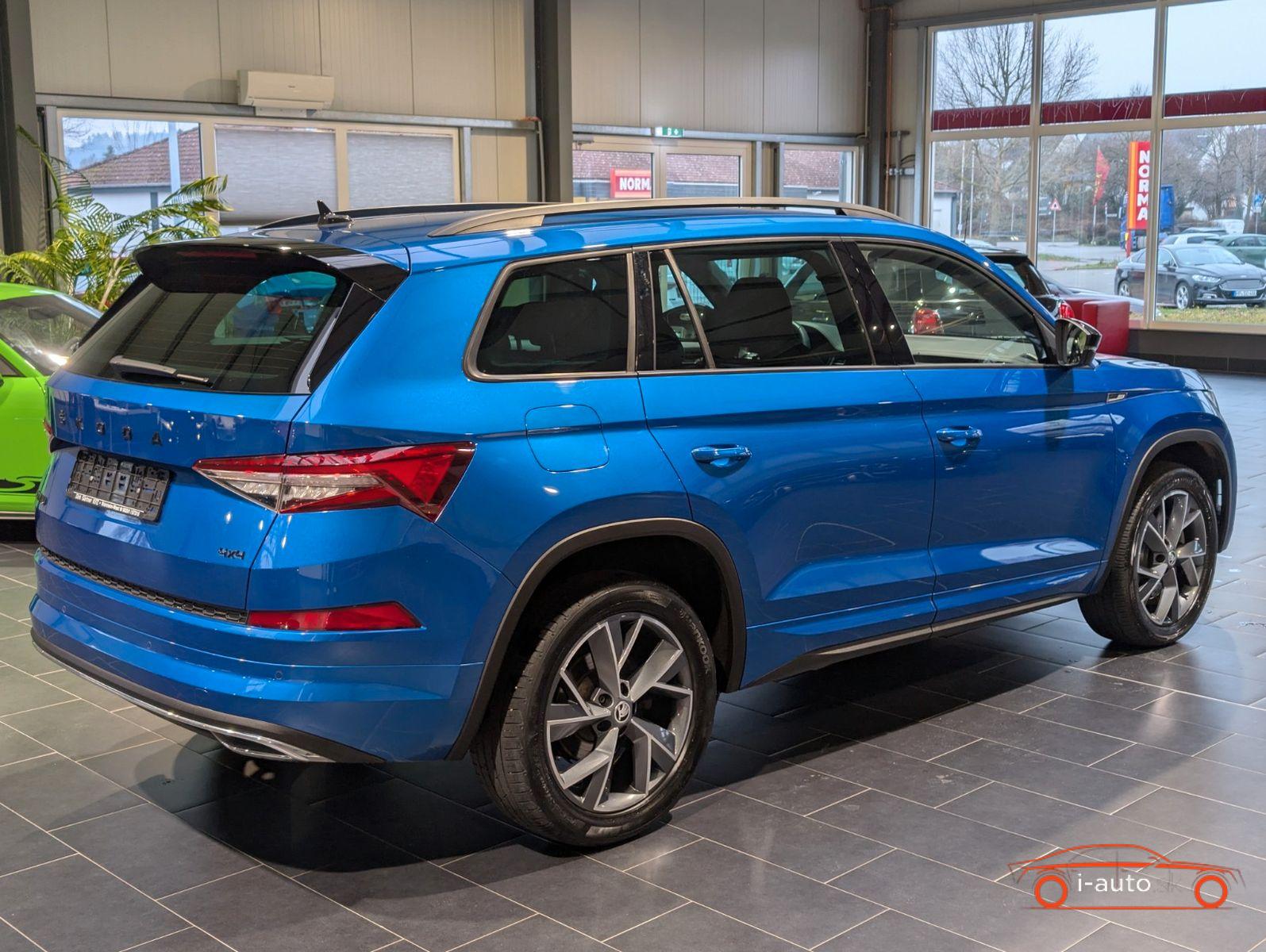 Škoda Kodiaq 2022 na predaj – fotografia 6