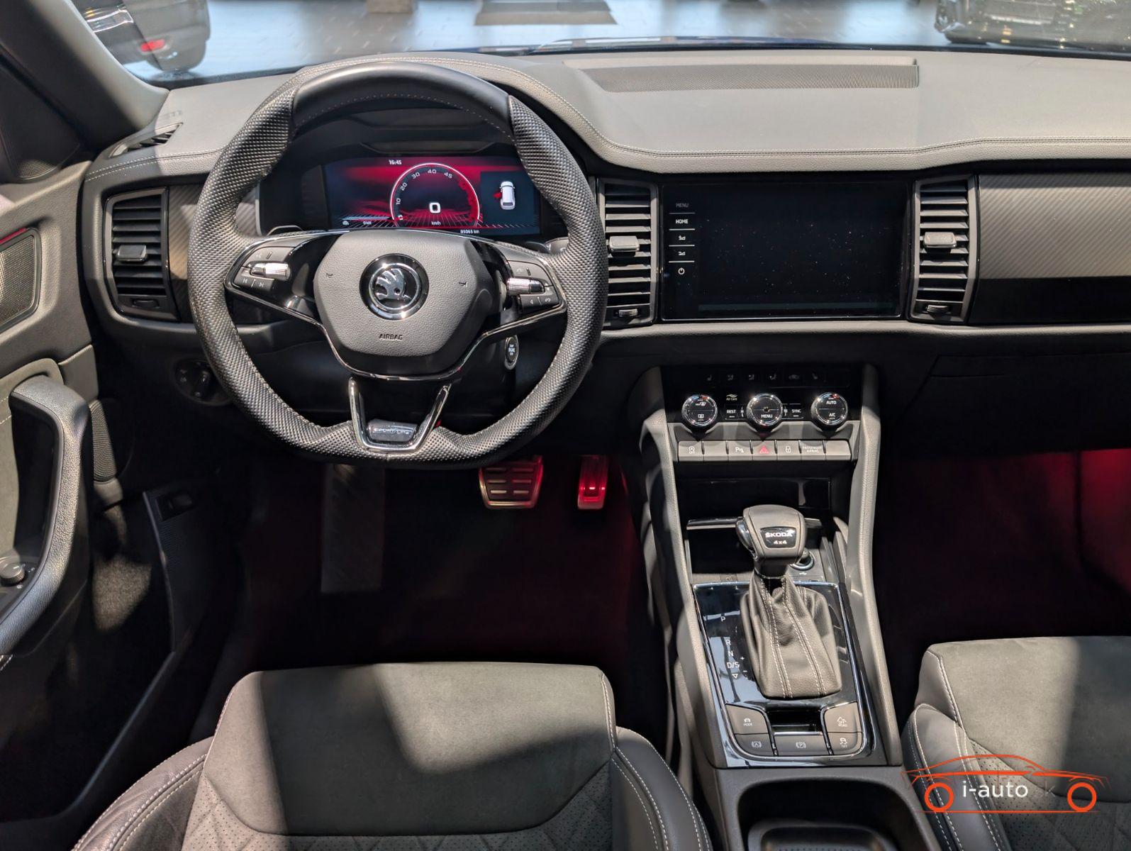 Škoda Kodiaq 2022 na predaj – fotografia 7