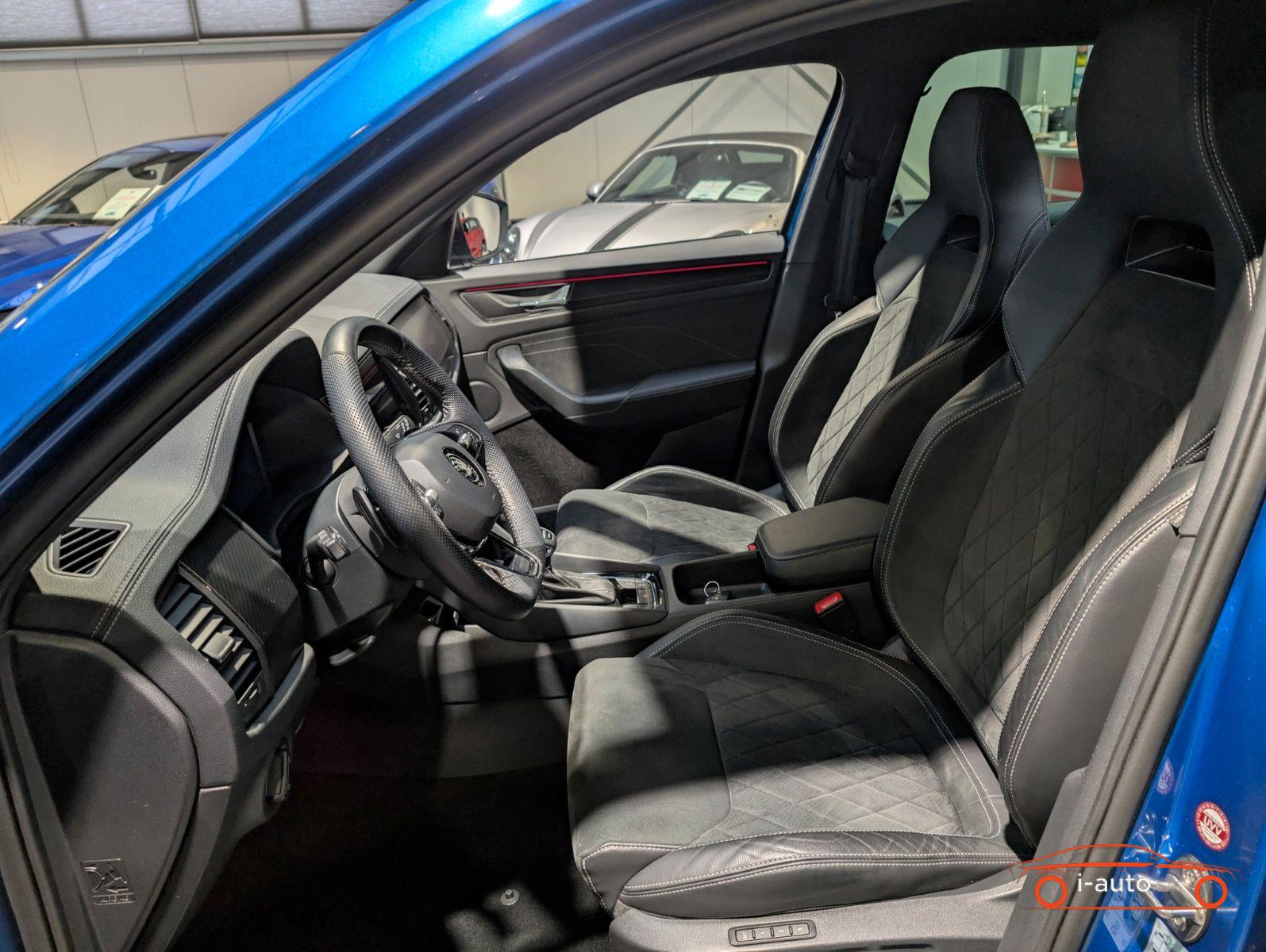 Škoda Kodiaq 2022 na predaj – fotografia 8