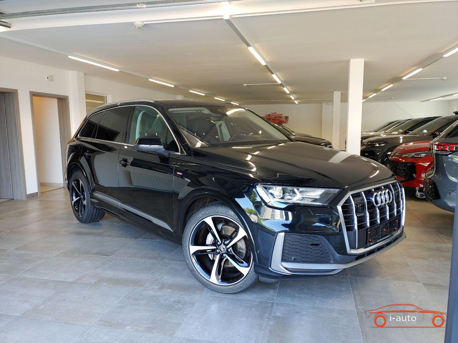 Audi Q7 2022 na predaj – fotografia 2