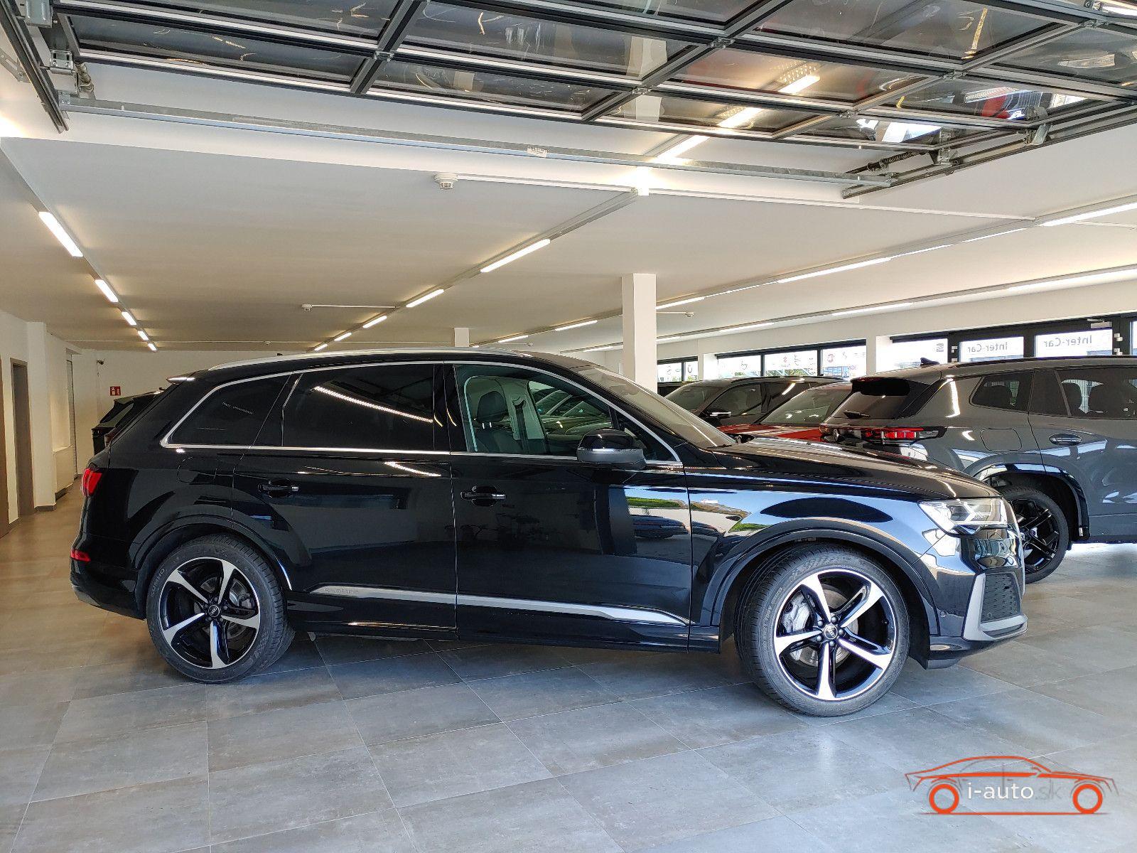 Audi Q7 2022 na predaj – fotografia 3