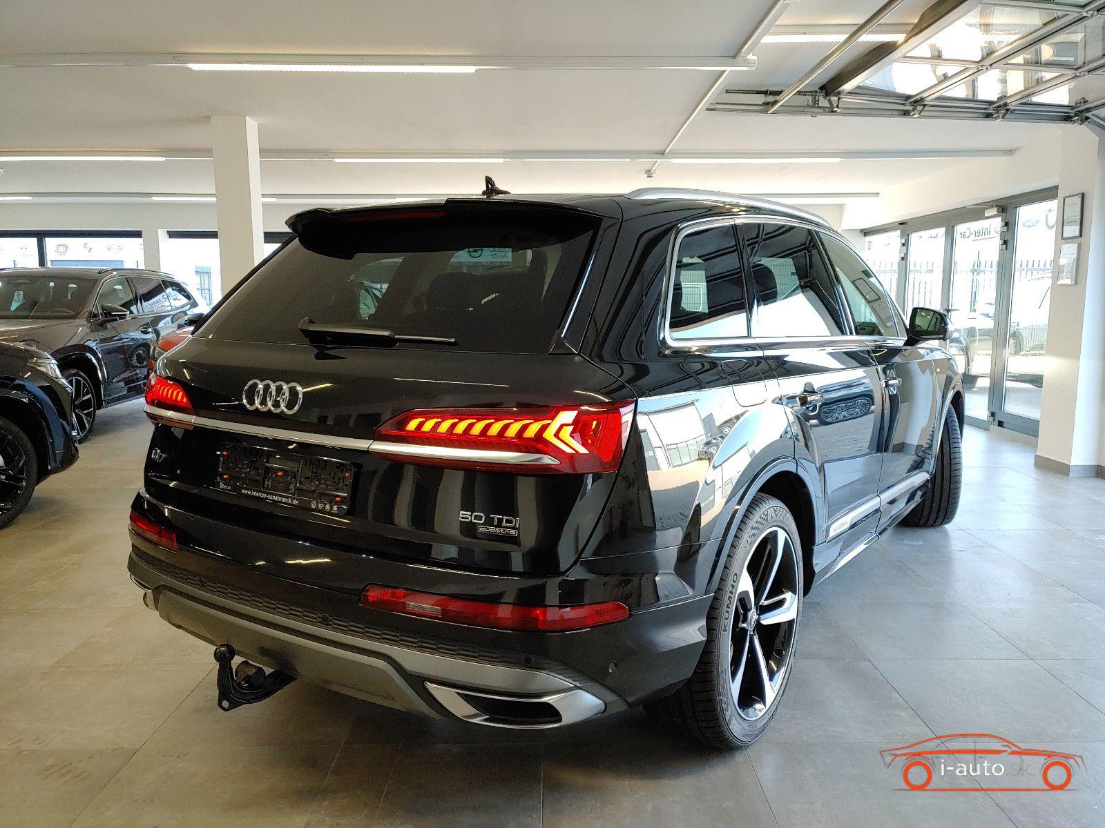 Audi Q7 2022 na predaj – fotografia 4