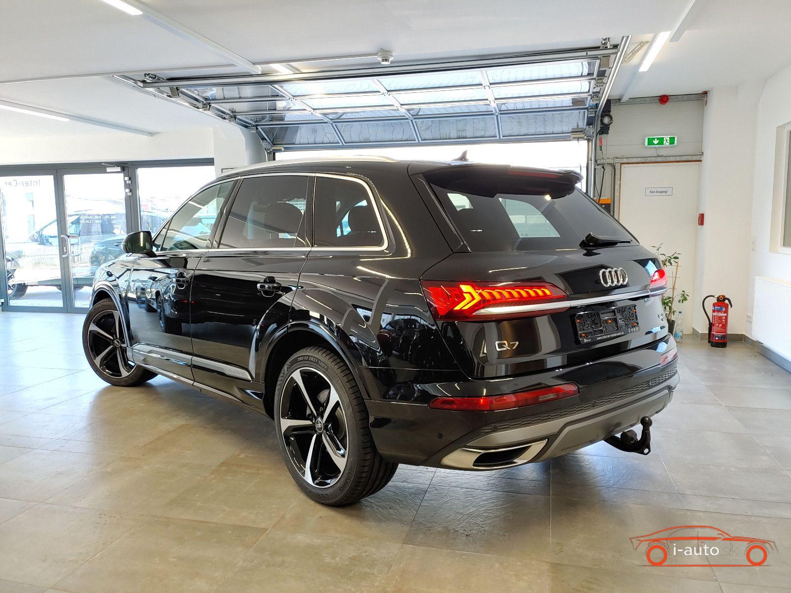 Audi Q7 2022 na predaj – fotografia 5