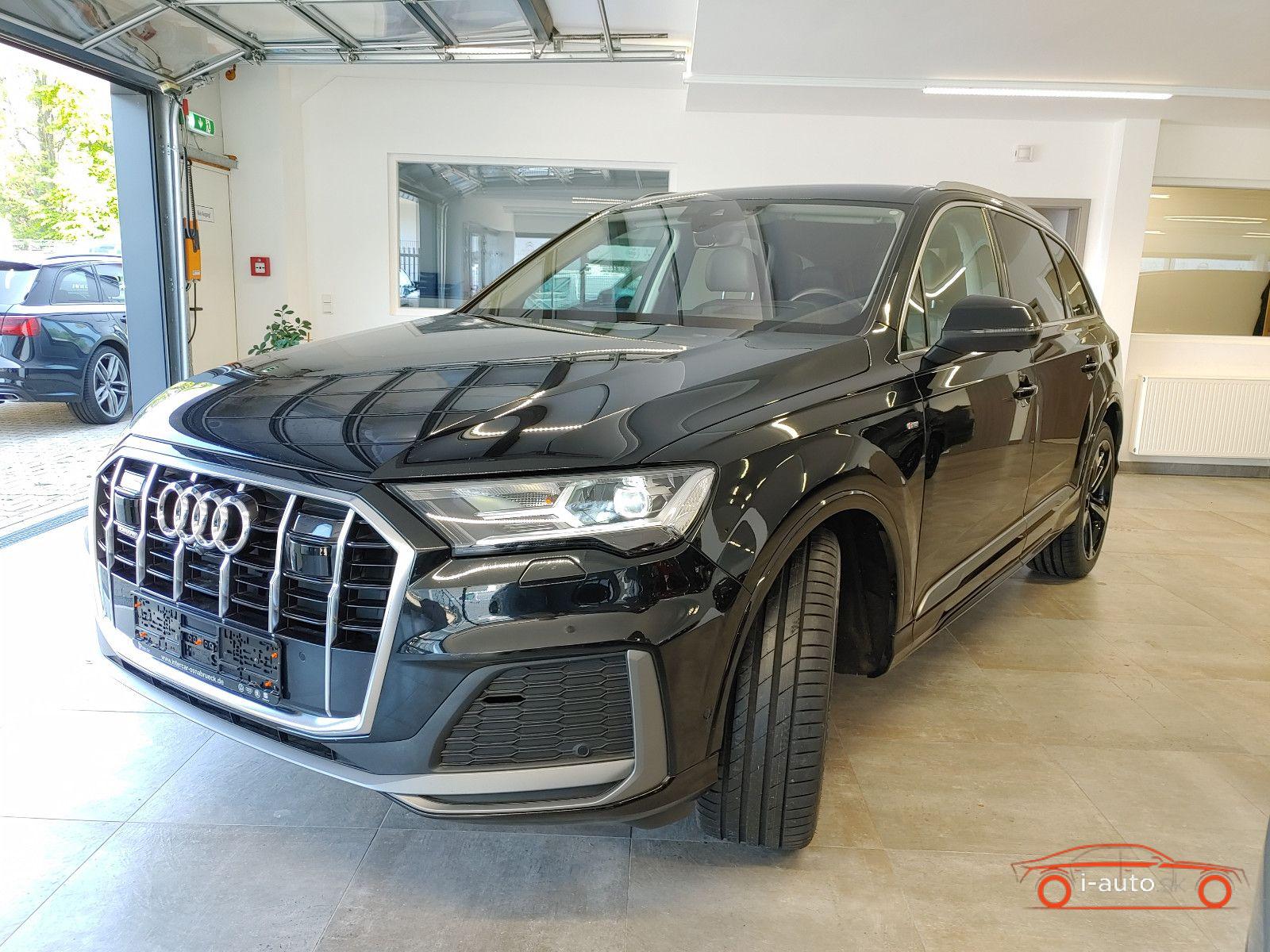 Audi Q7 2022 na predaj – fotografia 7