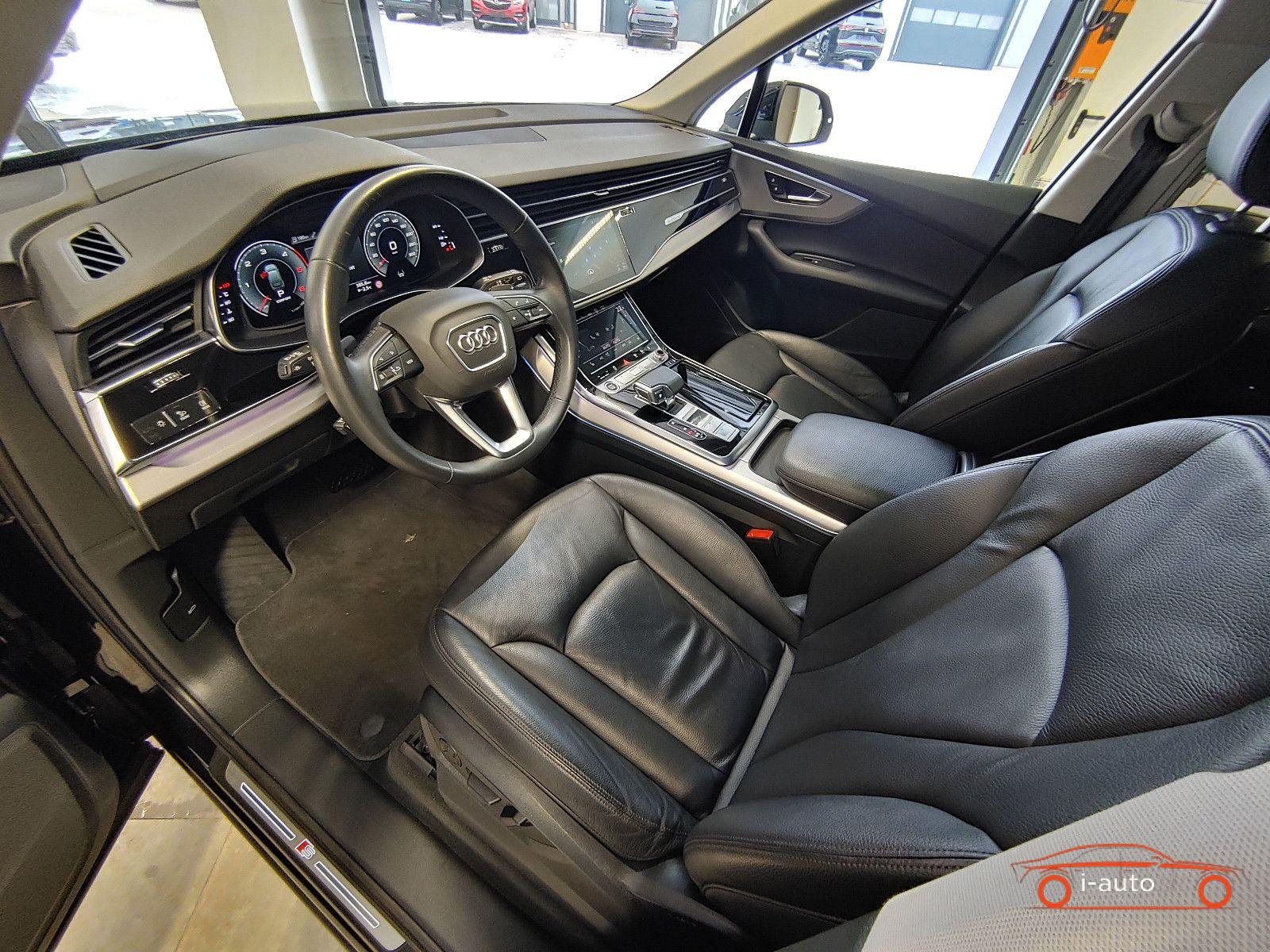 Audi Q7 2022 na predaj – fotografia 8