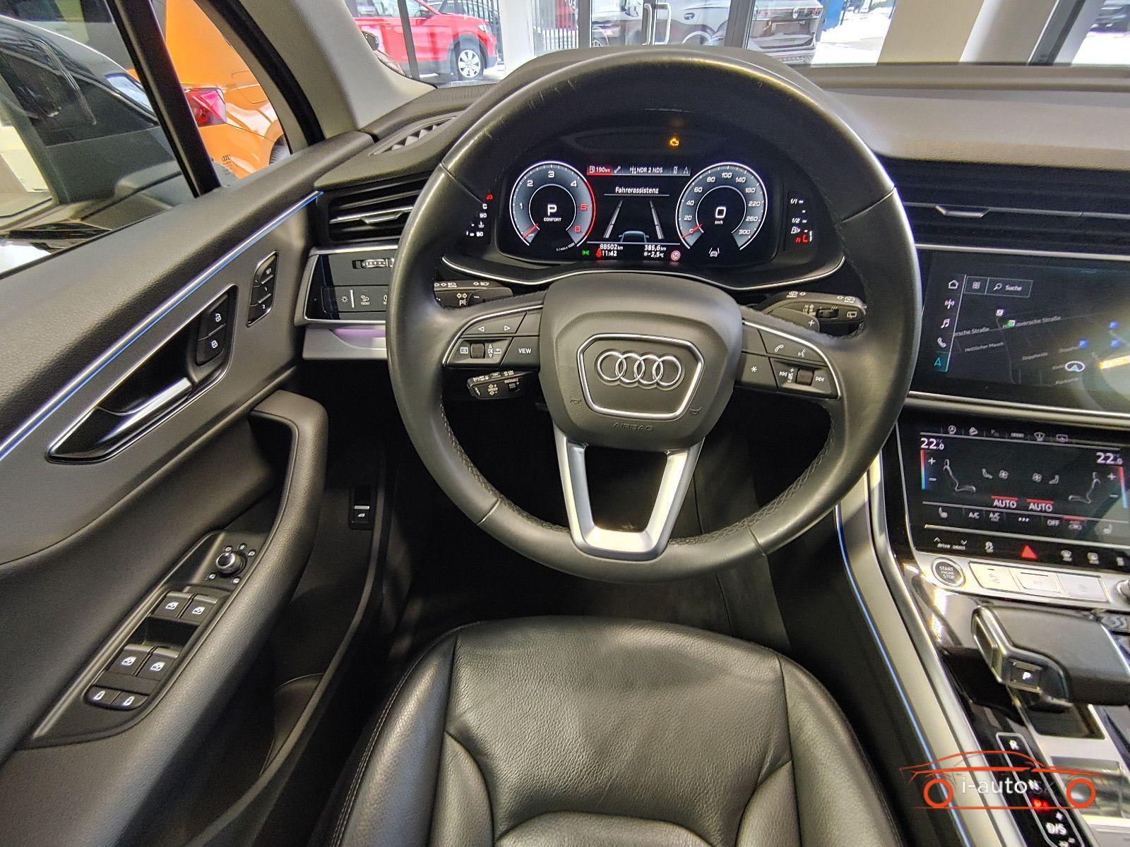 Audi Q7 2022 na predaj – fotografia 9