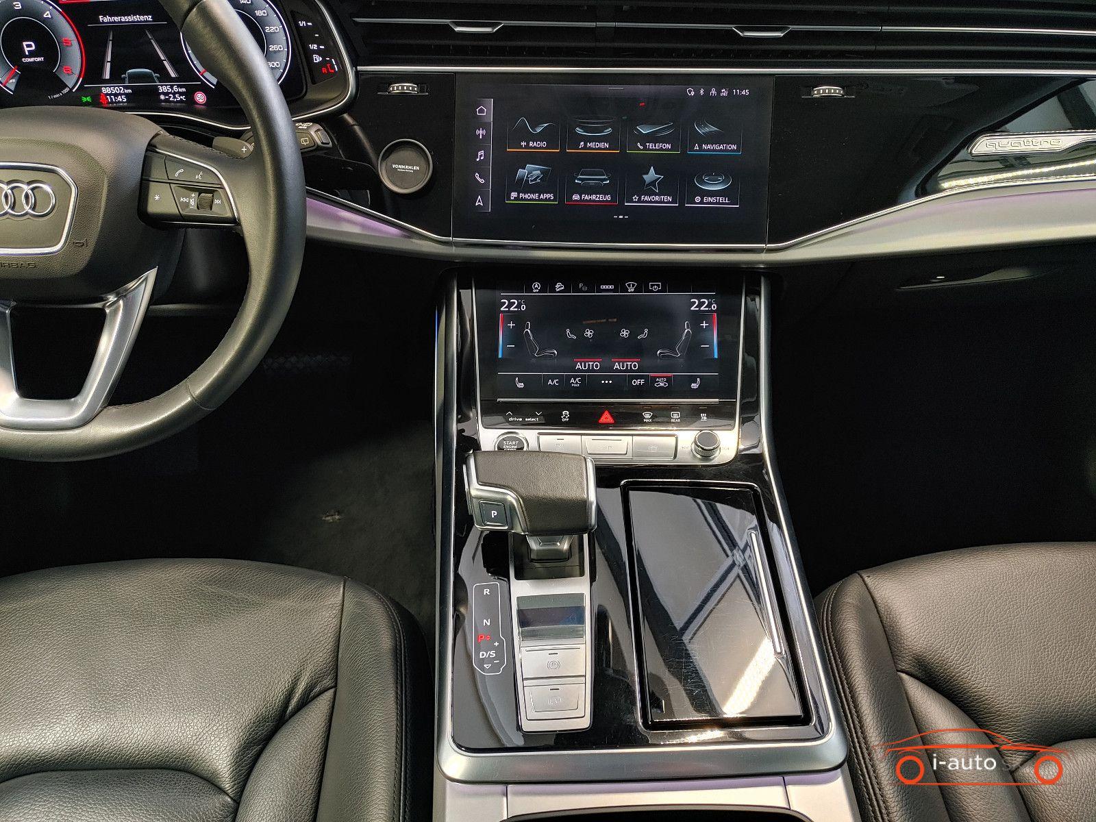 Audi Q7 2022 na predaj – fotografia 11