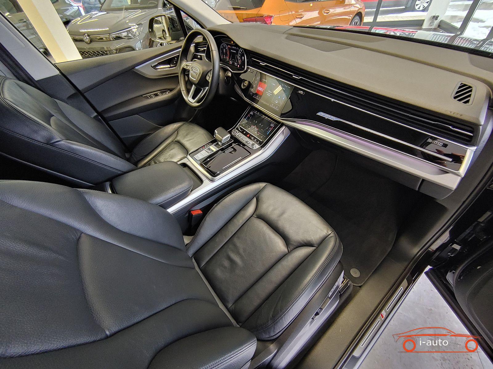 Audi Q7 2022 na predaj – fotografia 13