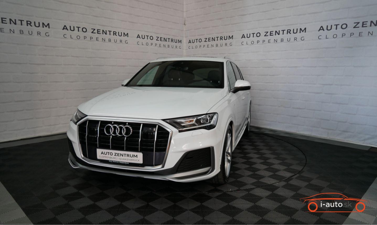 Audi Q7 2022 na predaj