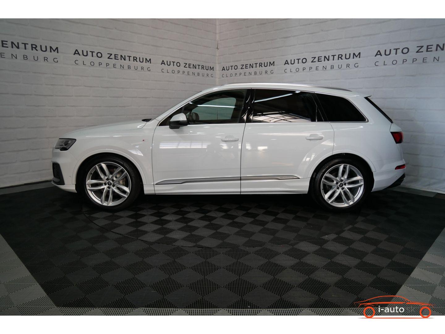 Audi Q7 2022 na predaj – fotografia 2
