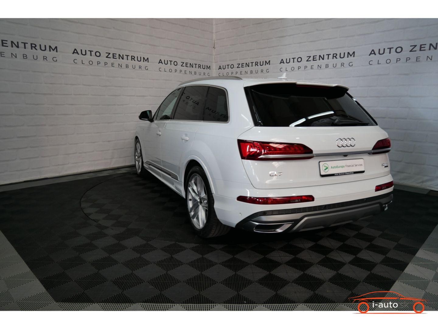 Audi Q7 2022 na predaj – fotografia 3