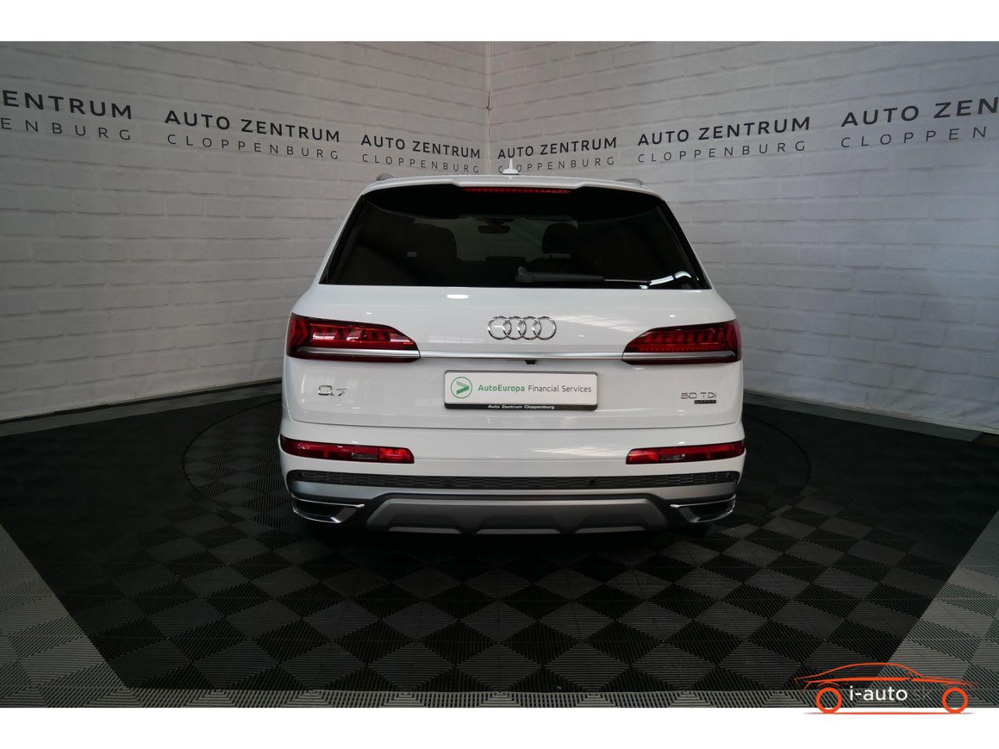 Audi Q7 2022 na predaj – fotografia 4
