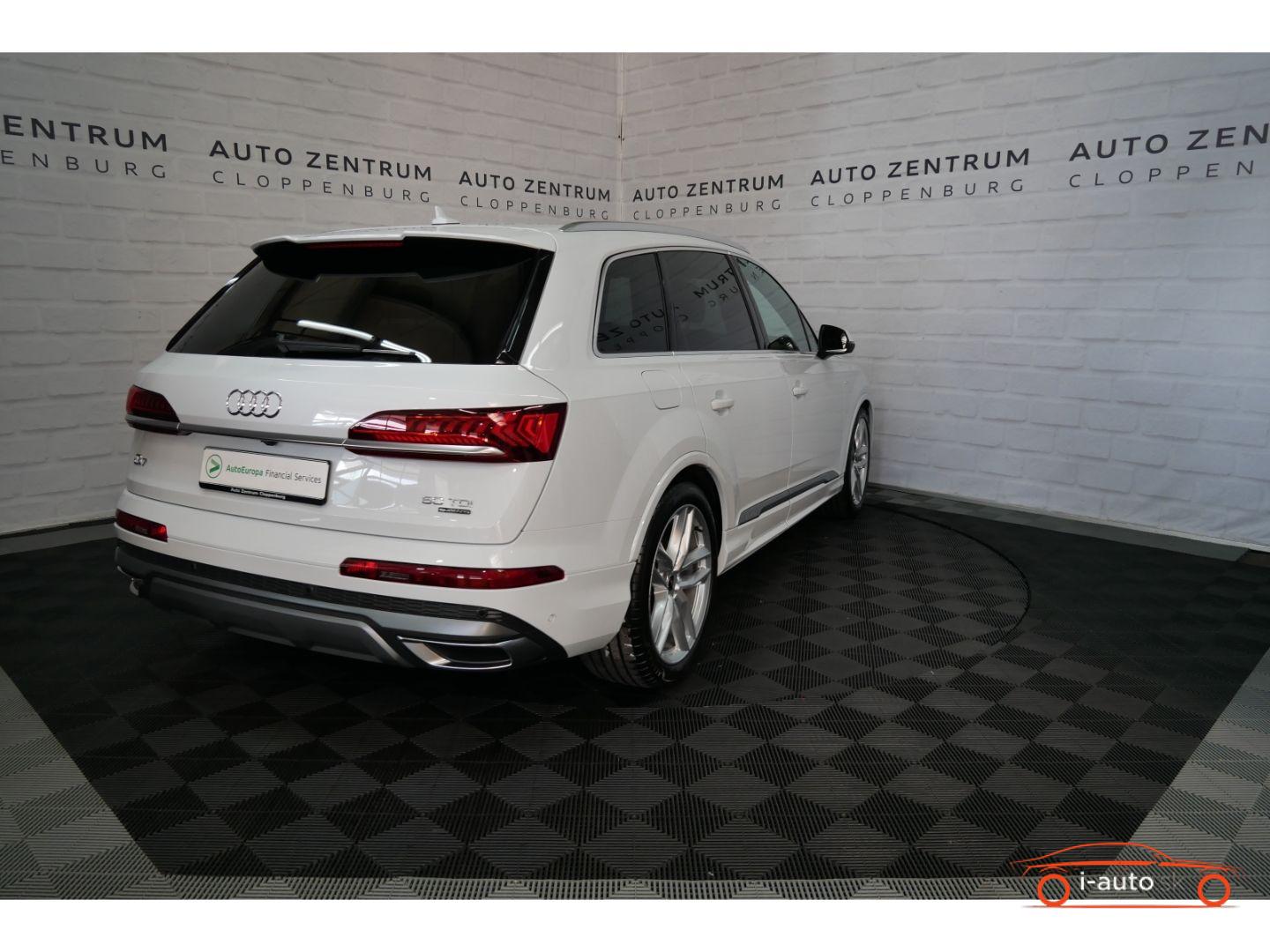 Audi Q7 2022 na predaj – fotografia 5