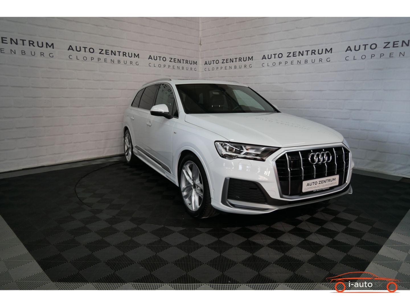 Audi Q7 2022 na predaj – fotografia 7