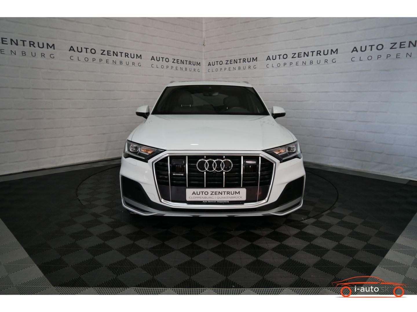 Audi Q7 2022 na predaj – fotografia 8