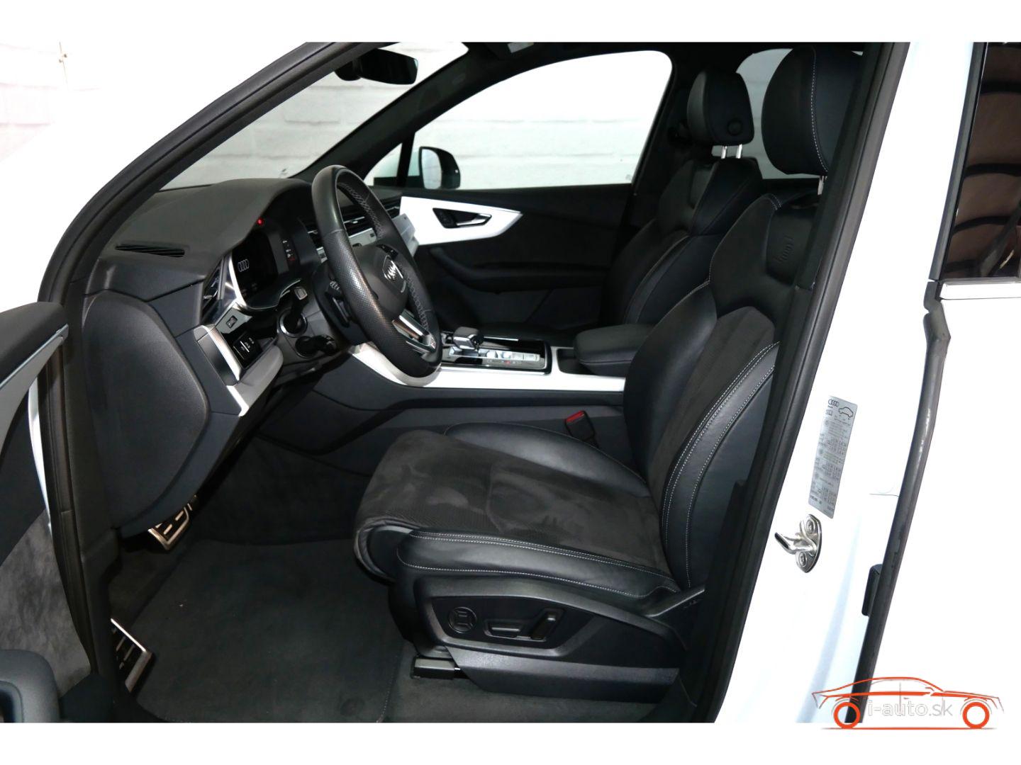 Audi Q7 2022 na predaj – fotografia 9