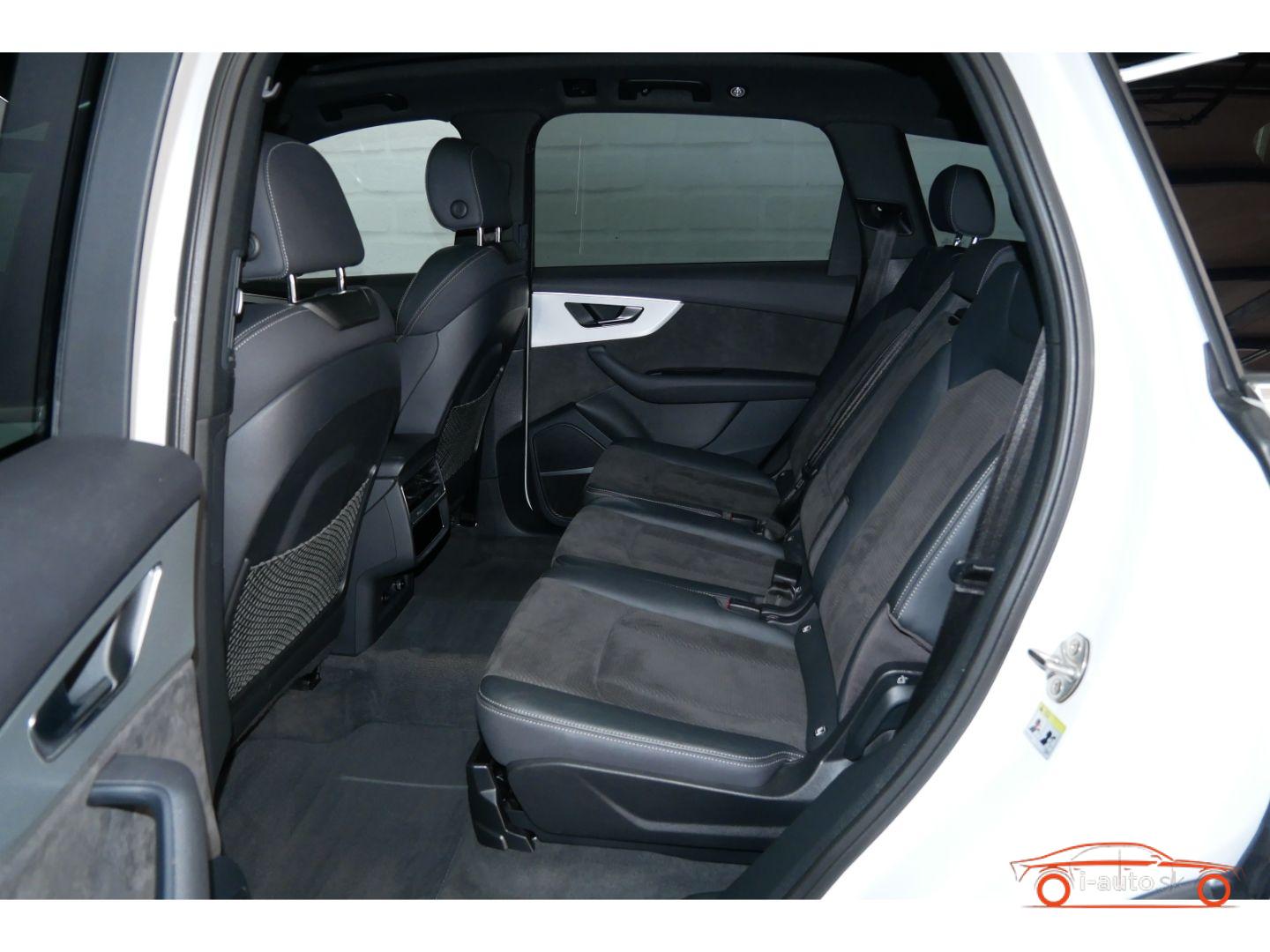 Audi Q7 2022 na predaj – fotografia 10