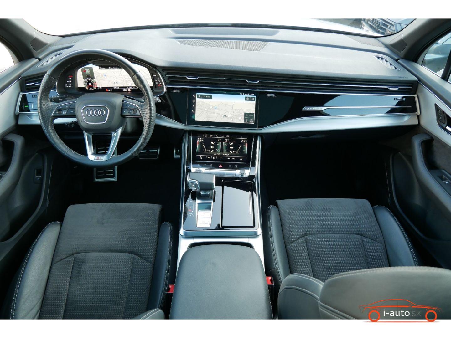 Audi Q7 2022 na predaj – fotografia 11