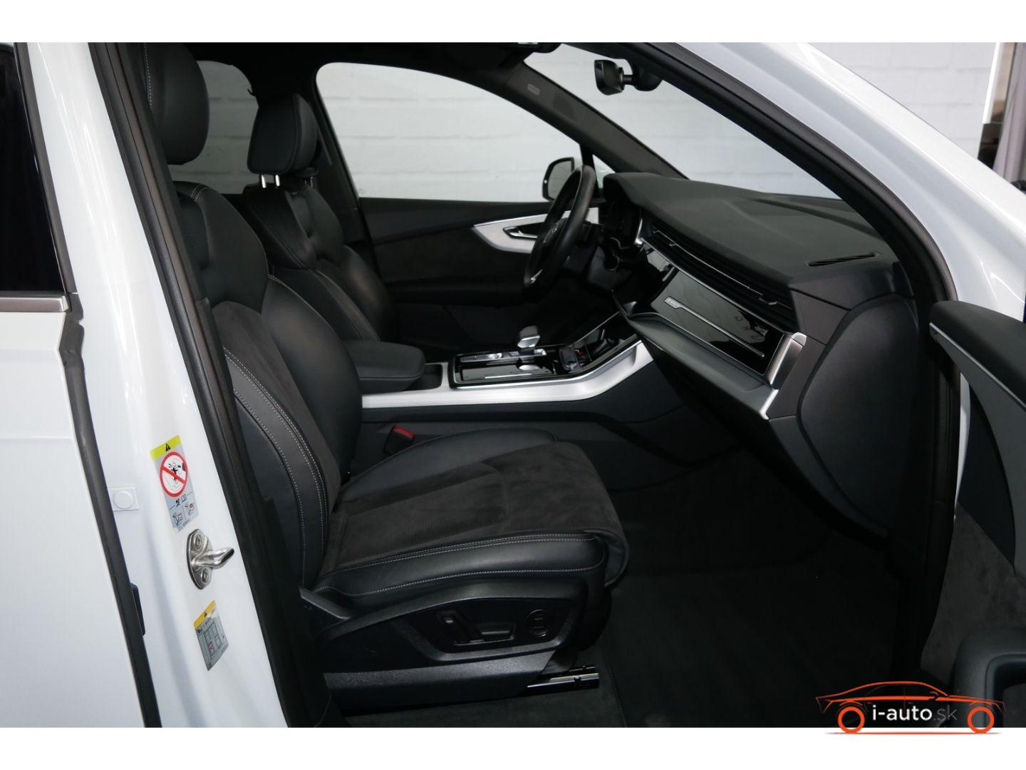 Audi Q7 2022 na predaj – fotografia 12