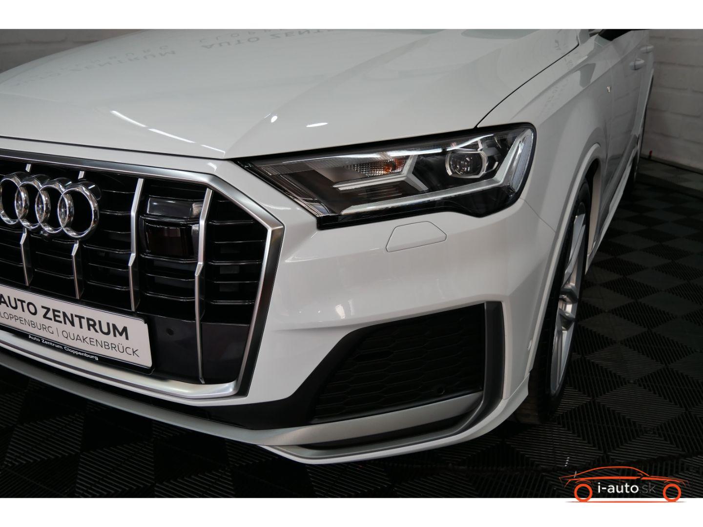 Audi Q7 2022 na predaj – fotografia 14
