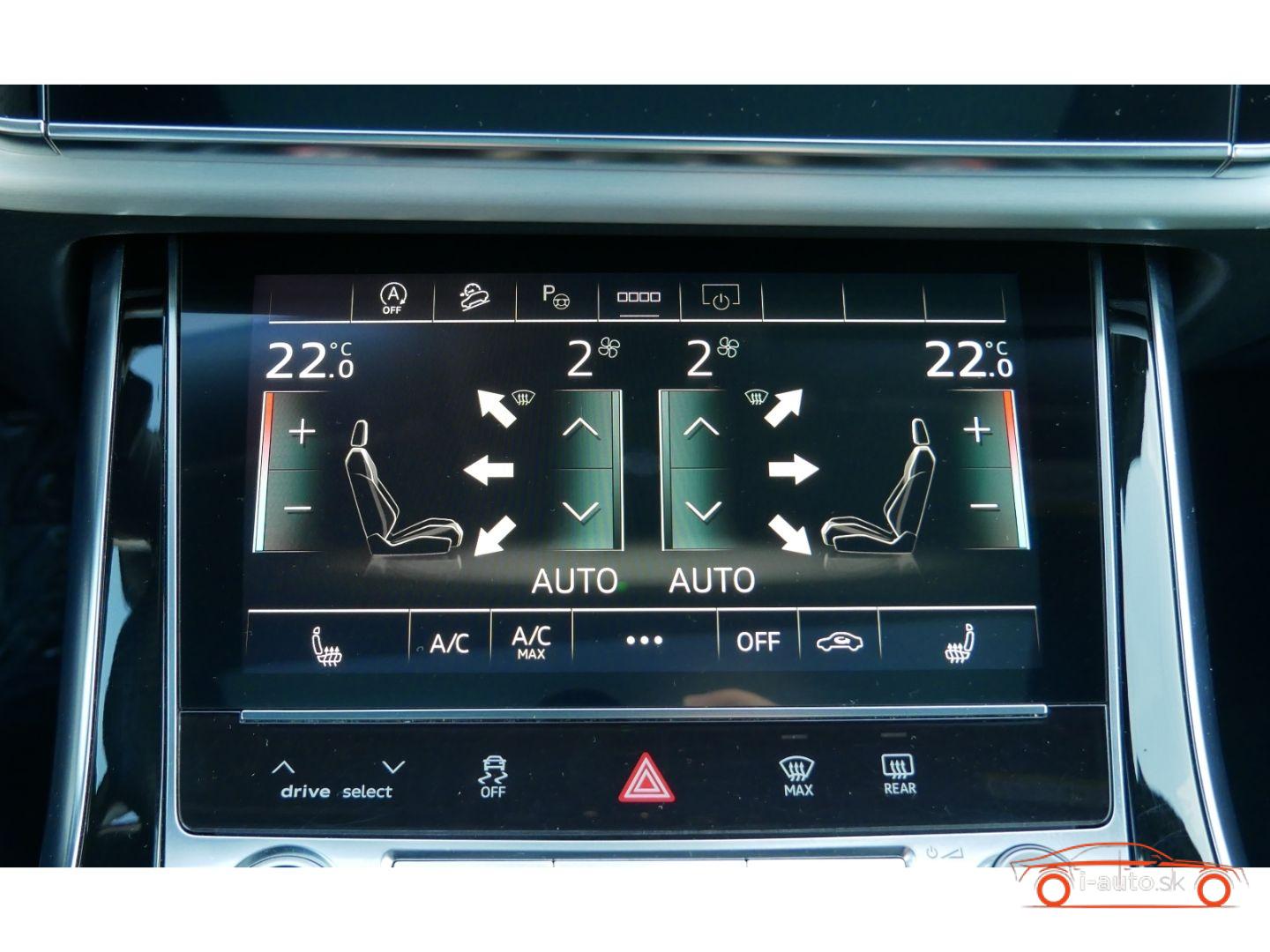 Audi Q7 2022 na predaj – fotografia 17