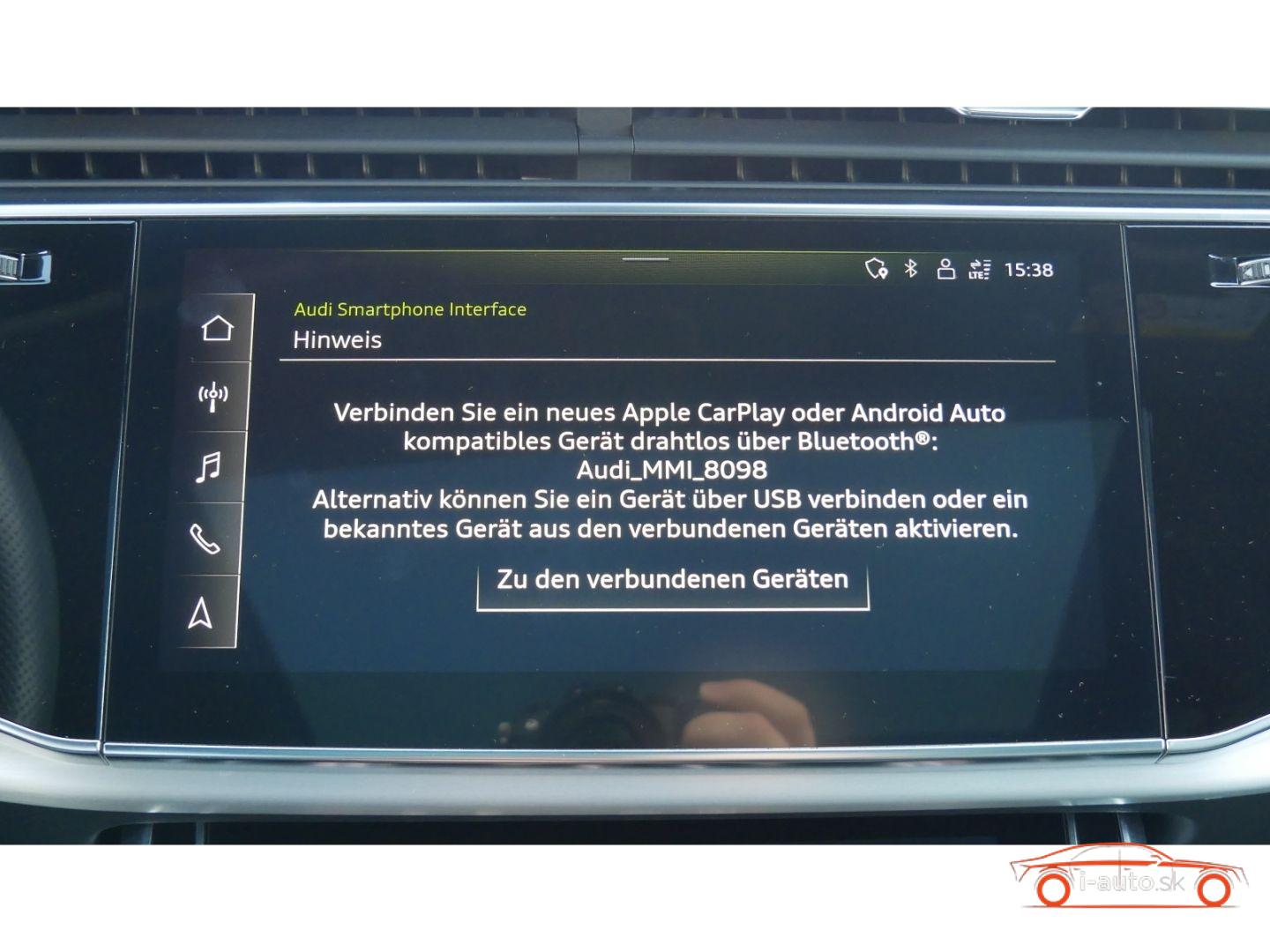 Audi Q7 2022 na predaj – fotografia 18