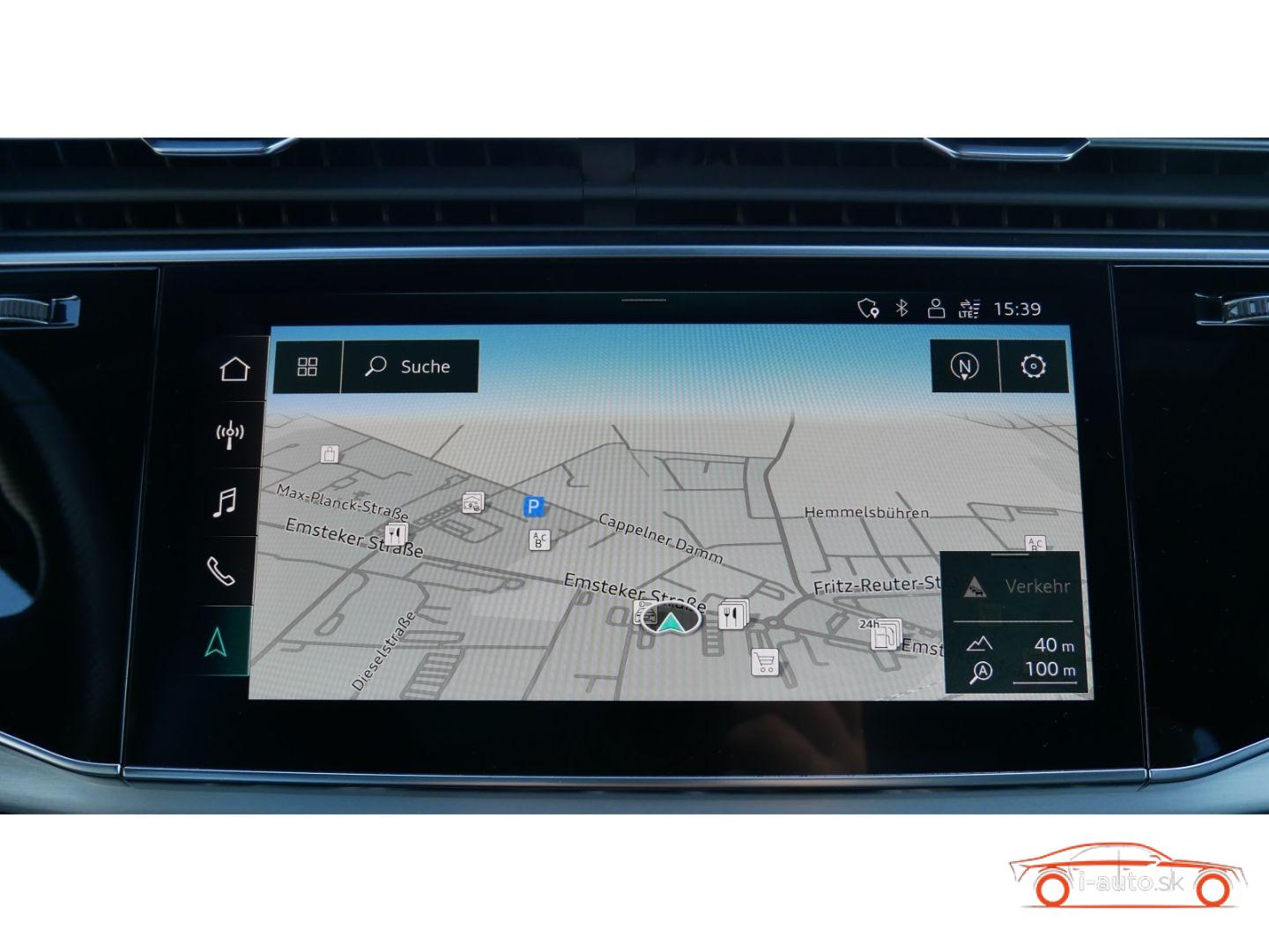 Audi Q7 2022 na predaj – fotografia 19