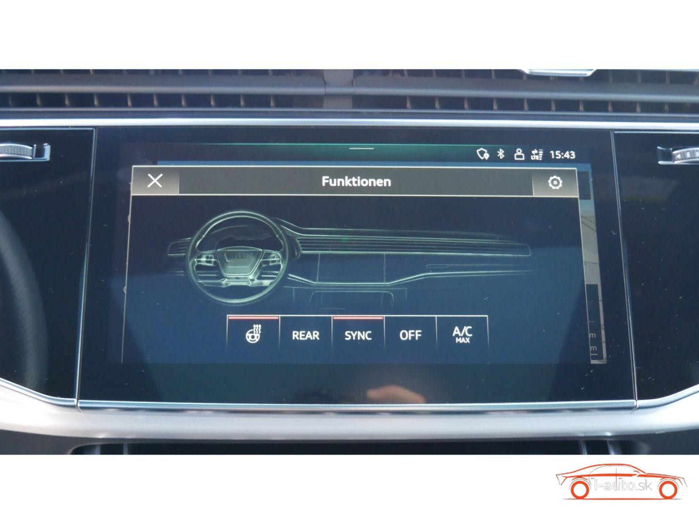 Audi Q7 2022 na predaj – fotografia 24