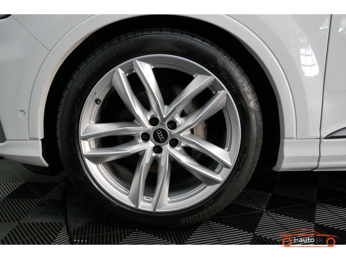 Audi Q7 2022 na predaj – fotografia 33