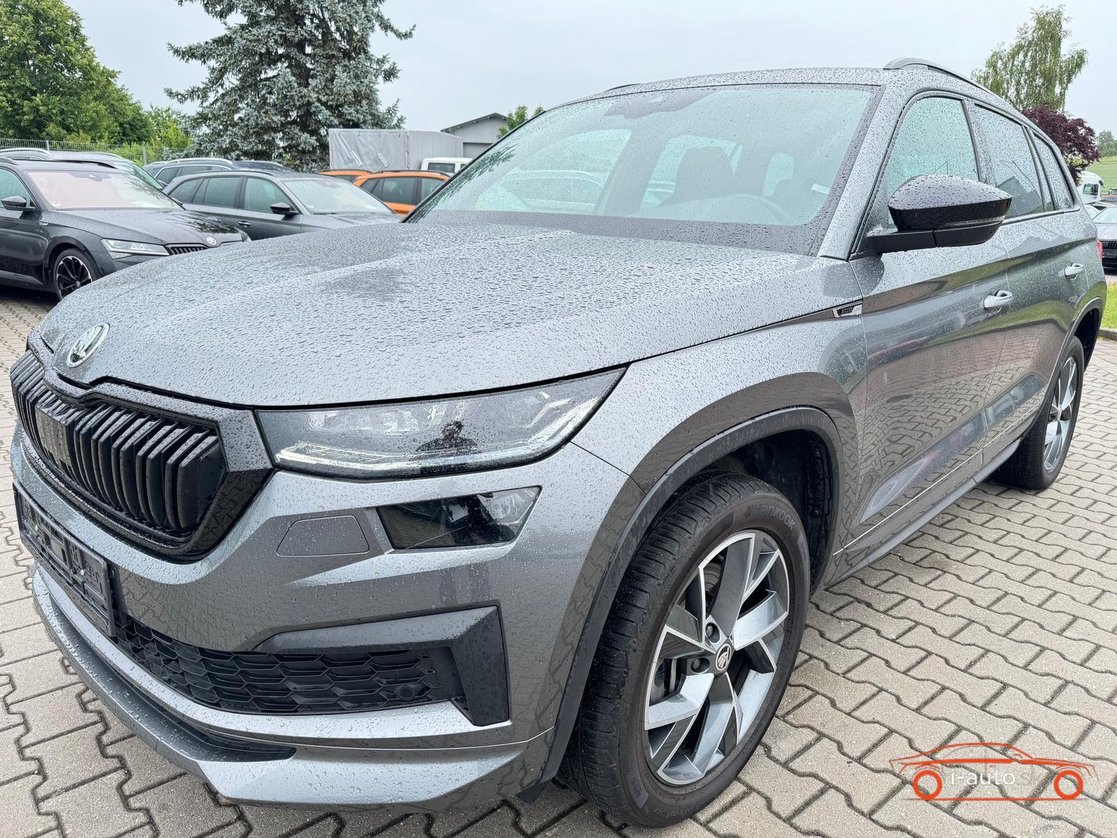 Škoda Kodiaq 2023 na predaj