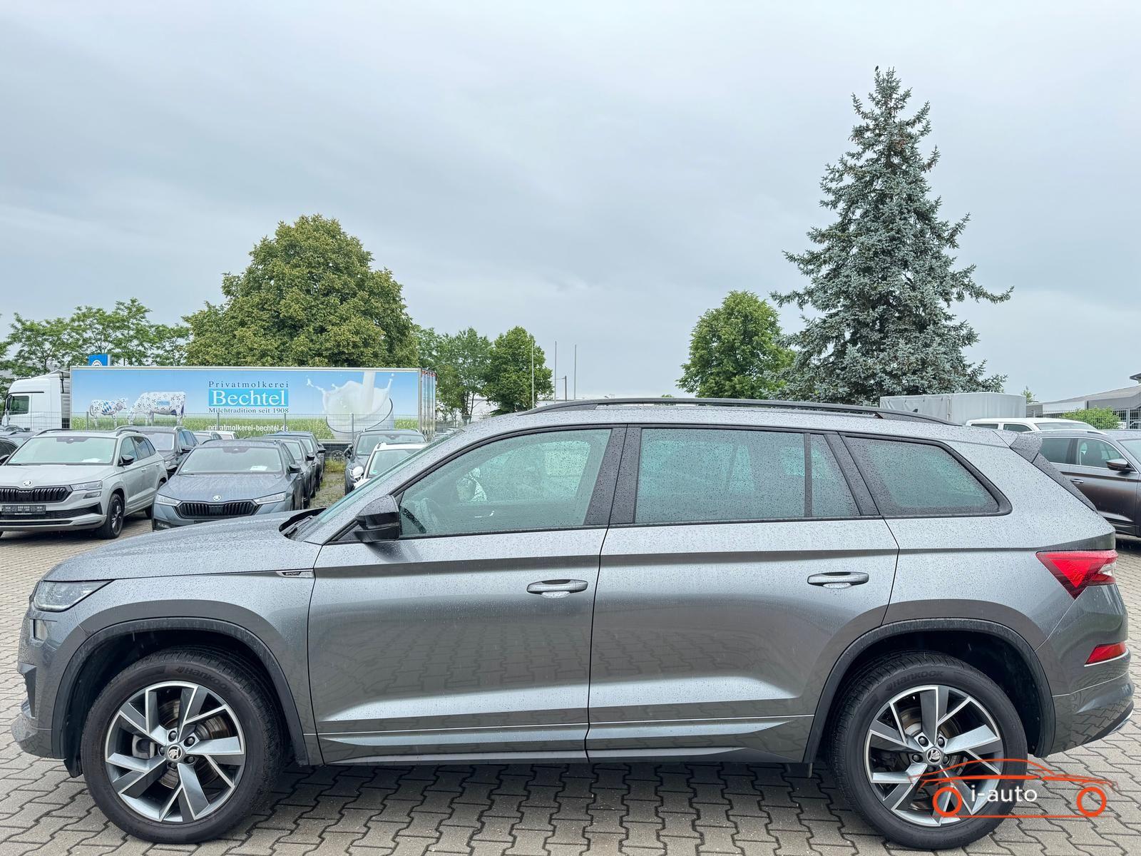 Škoda Kodiaq 2023 na predaj – fotografia 2