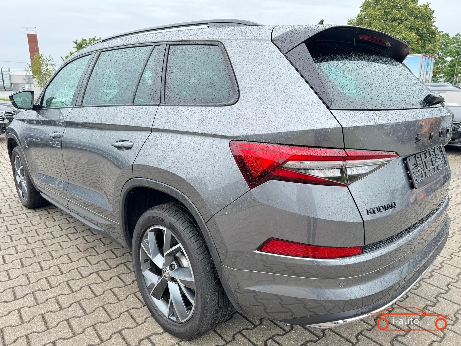 Škoda Kodiaq 2023 na predaj – fotografia 3