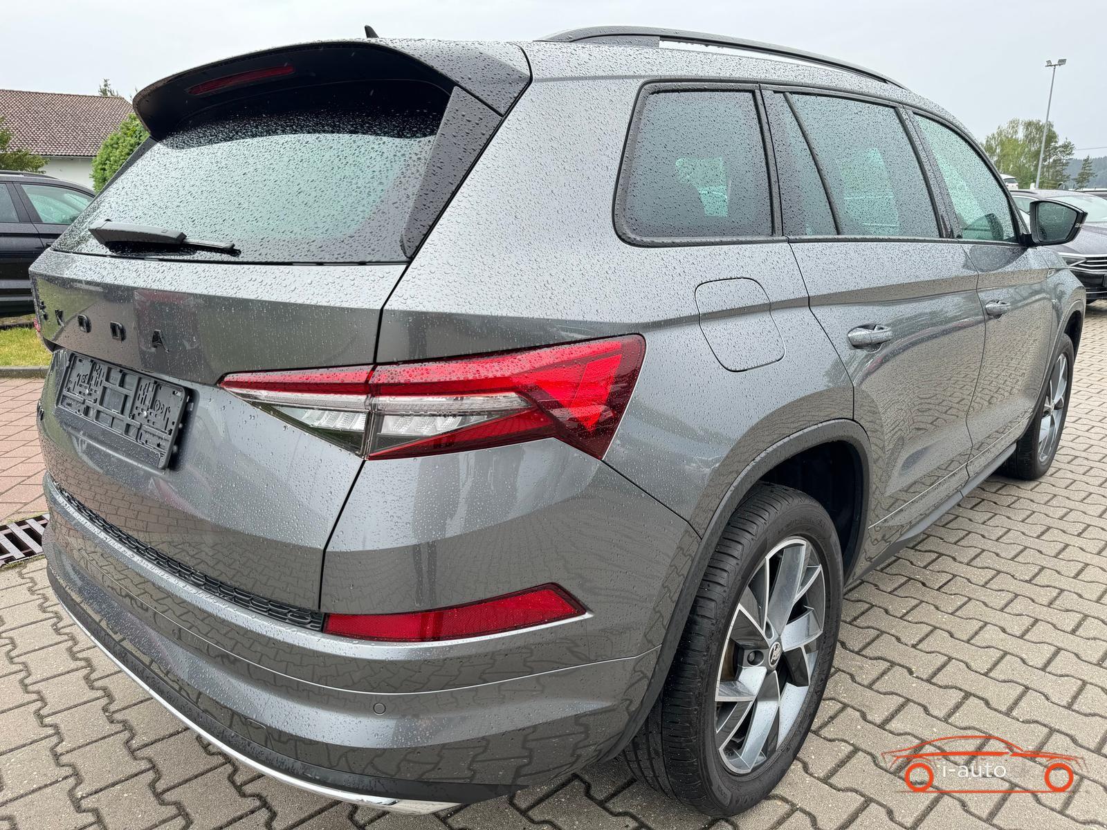 Škoda Kodiaq 2023 na predaj – fotografia 4