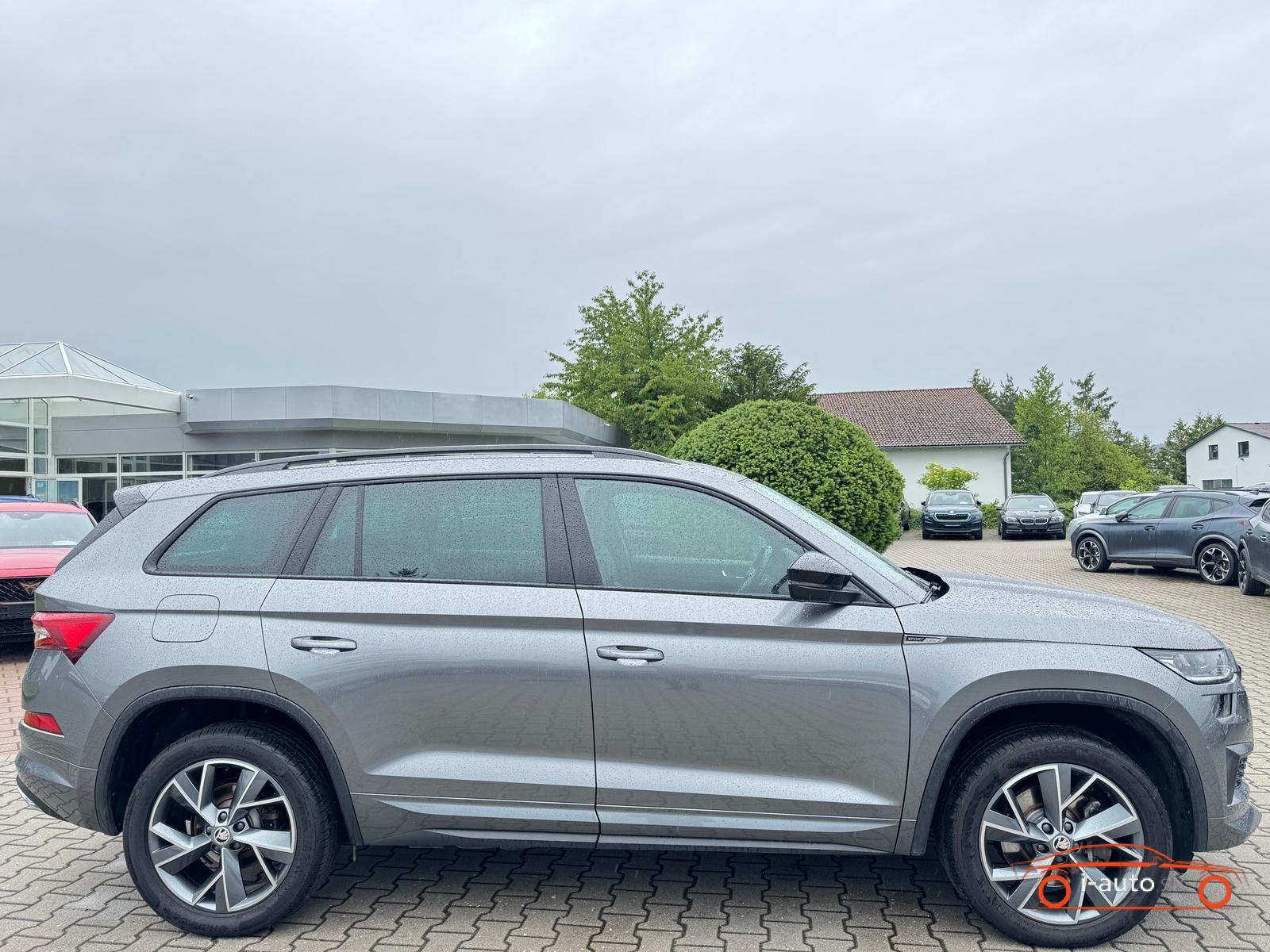 Škoda Kodiaq 2023 na predaj – fotografia 5