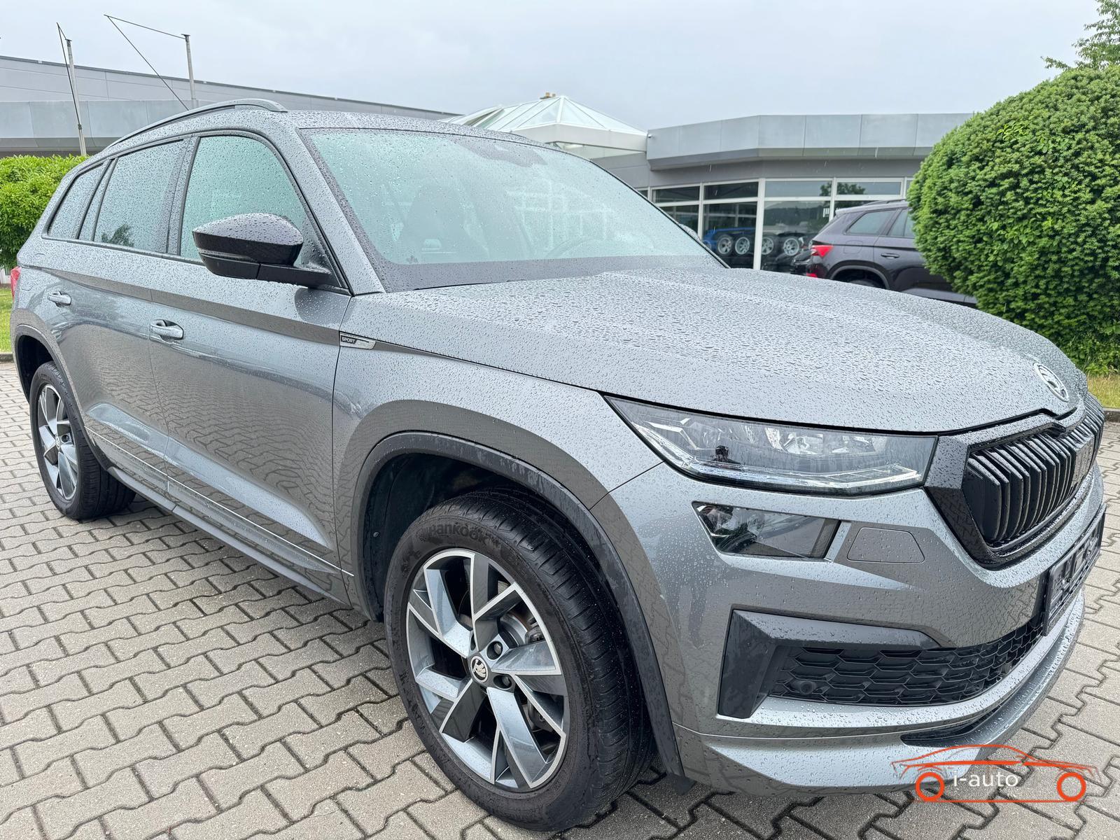 Škoda Kodiaq 2023 na predaj – fotografia 6